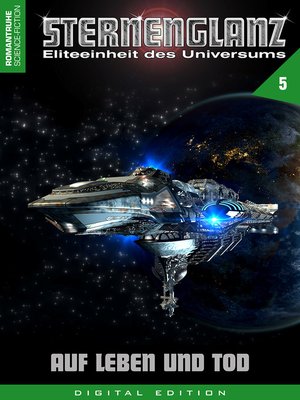 cover image of STERNENGLANZ – Eliteeinheit des Universums 5